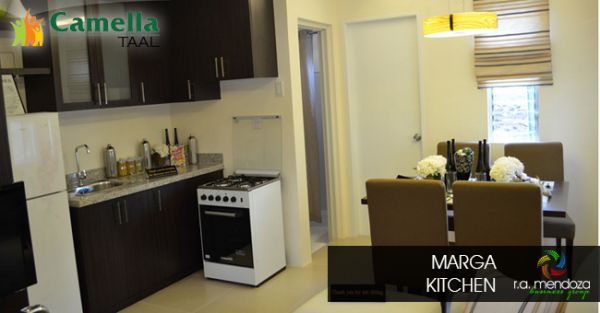 Camella – Taal House & Lot for Sale (Marga)