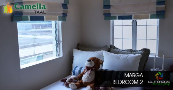 Camella – Taal House & Lot for Sale (Marga)