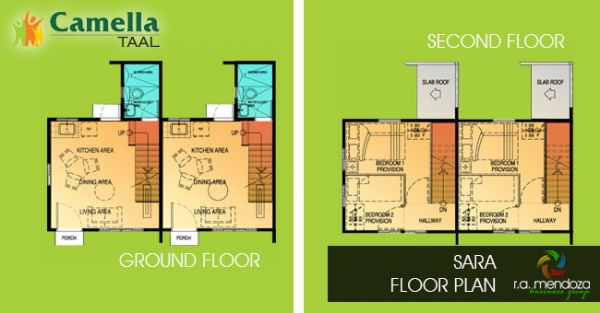 Camella – Taal House & Lot for Sale (Sara)