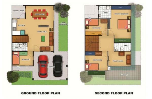Chessa Single house in Cavite