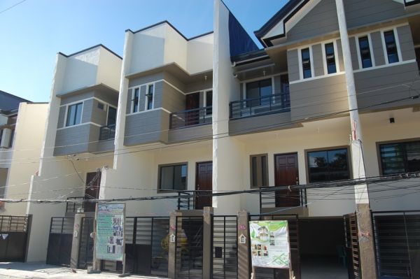 CRYSTAL HOMES Marikina House & Lot