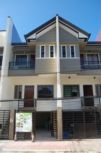 CRYSTAL HOMES Marikina House & Lot