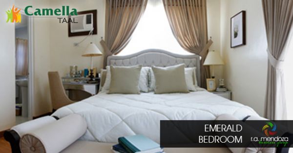 (Emerald)CAMELLA-TAAL