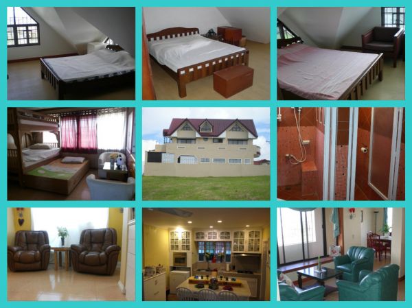 Fully Furnished House Plus 2013 Toyota Innova