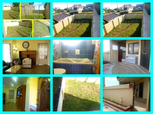 Fully Furnished House Plus 2013 Toyota Innova