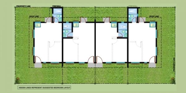 HOUSE AND LOT AS LOW AS 4K A MONTH