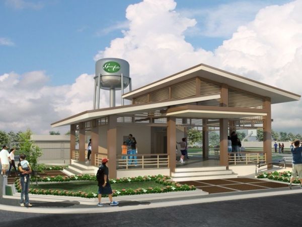 HOUSE AND LOT AS LOW AS 4K A MONTH