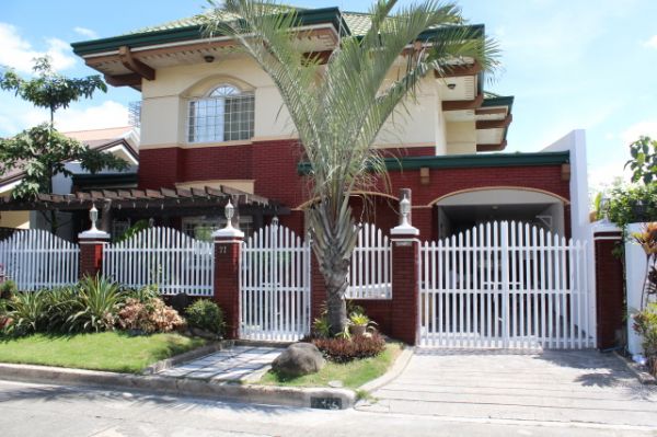 House and Lot for sale