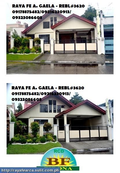 House and Lot for Sale in Parañaque City