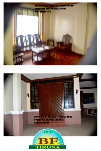 House and Lot for Sale in Parañaque City