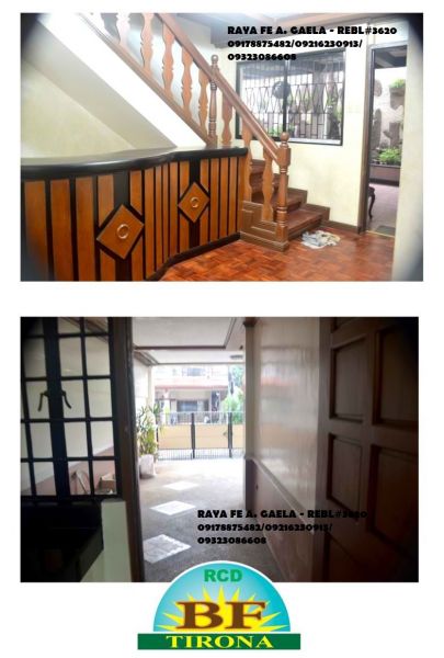 House and Lot for Sale in Parañaque City