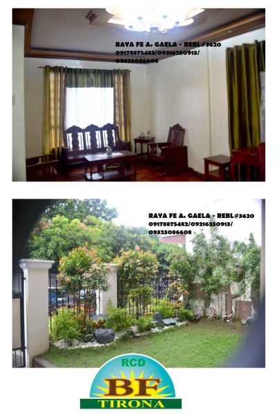 House and Lot for Sale in Parañaque City
