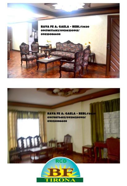 House and Lot for Sale in Parañaque City