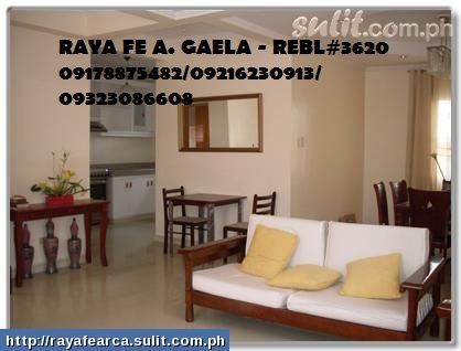 House and Lot for Sale in Metrogate Tagaytay