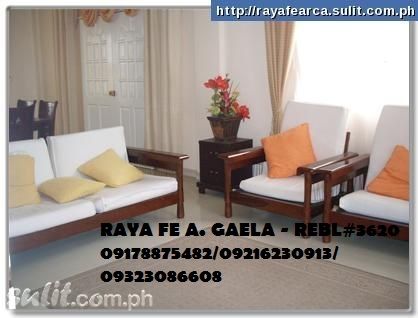 House and Lot for Sale in Metrogate Tagaytay