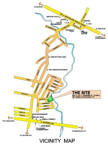 House and Lot in Bf Homes Parañaque