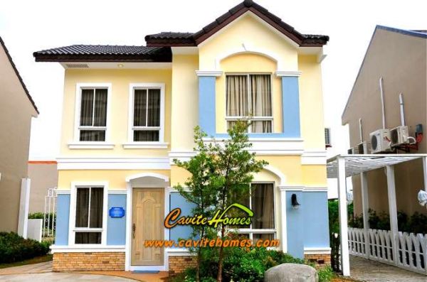 House and lot in cavite
