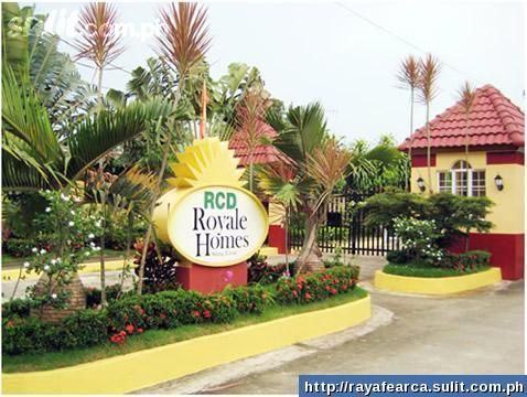 House and Lot in Cavite Amethyst Model