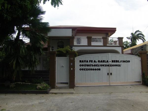 House and Lot for Sale in Multinational Paranaque City