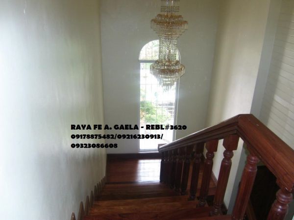 House and Lot for Sale in Multinational Paranaque City