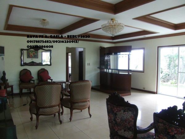 House for sale in Multinational Paranaque