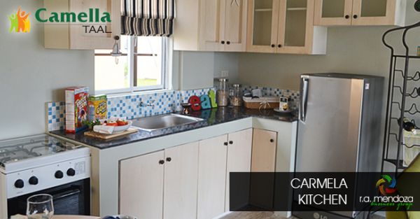 House & Lot for Sale Camella – Taal, Batangas (Carmela)