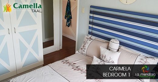 House & Lot for Sale Camella – Taal, Batangas (Carmela)