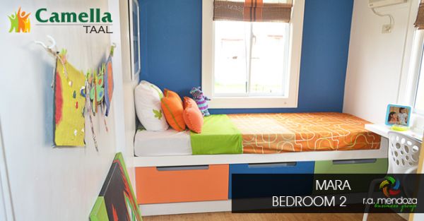 House & Lot for Sale Camella – Taal, Batangas (Mara)