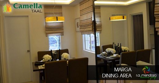 House & Lot for Sale Camella – Taal, Batangas (Marga)