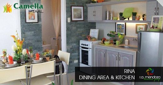 House & Lot for Sale Camella – Taal, Batangas (Rina)