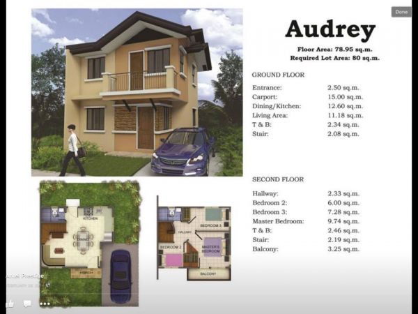 House & Lot for Sale in Cavite
