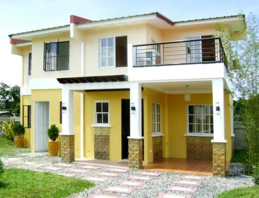 Iloilo House and lot for sale 45sqm Isabella - MCV-0312