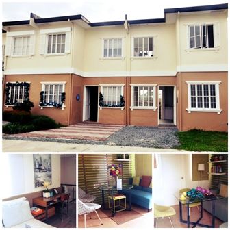 (Infinity Realty)-Catherine House and Lot