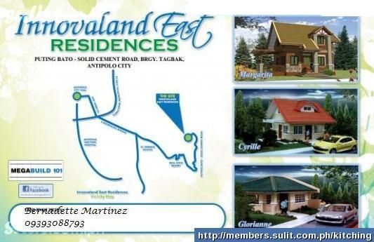 Innovaland East Residences Antipolo