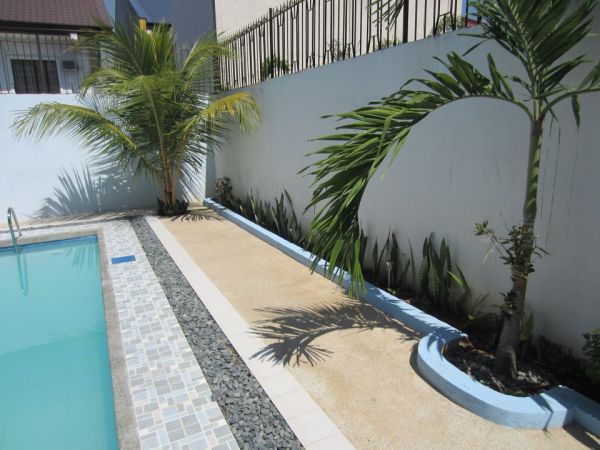 Modern House Fully Furnished w/ Pool Flood Free