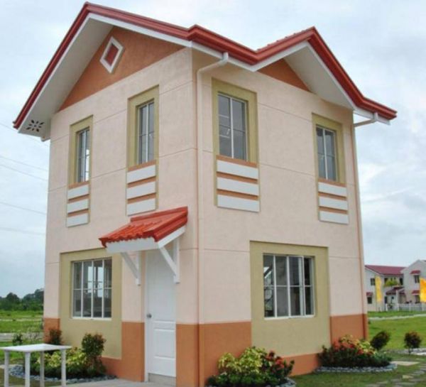 Murang Bahay At Lupa Gianna House