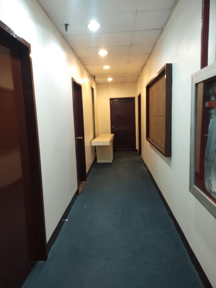 265 sqm Office Space for Lease - IBM Plaza