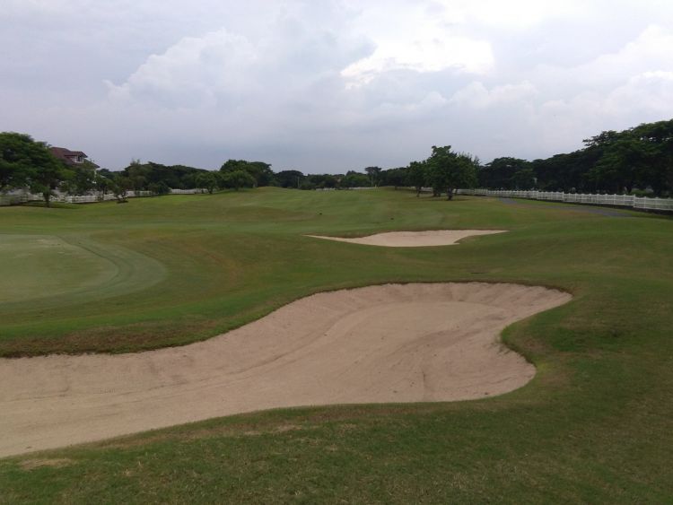 Fairway Lot The Orchard  Dasmarinas Cavite