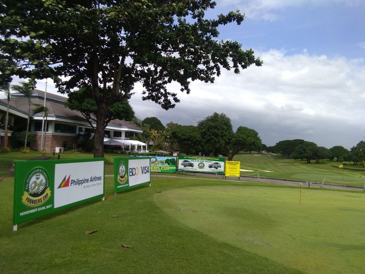 Fairway Lot The Orchard  Dasmarinas Cavite