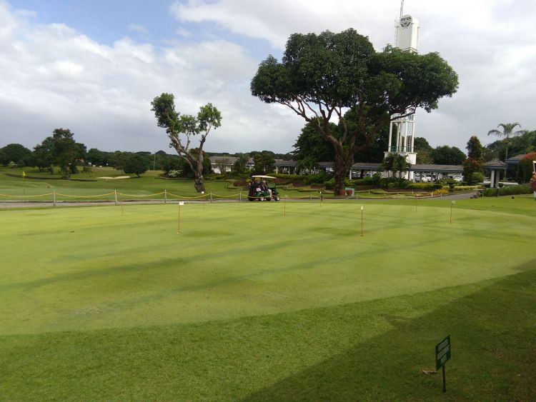 Fairway Lot The Orchard  Dasmarinas Cavite