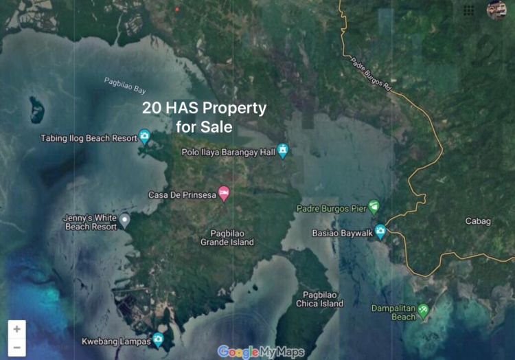 PAGBILAO QUEZON - LOT FOR SALE 