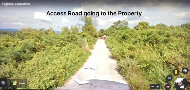 PAGBILAO QUEZON - LOT FOR SALE 